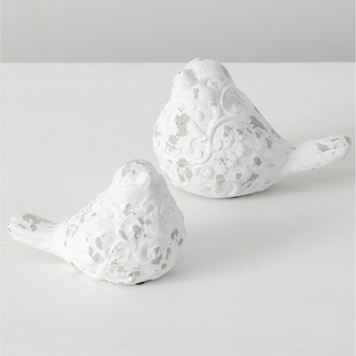 BIRD FIGURINE