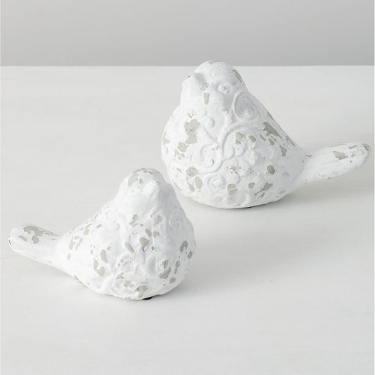 BIRD FIGURINE