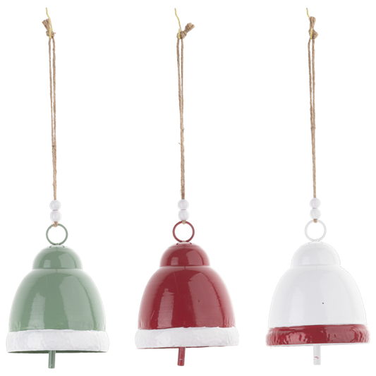 Bell Ornament