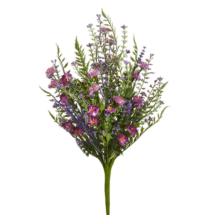 Lavender Bush