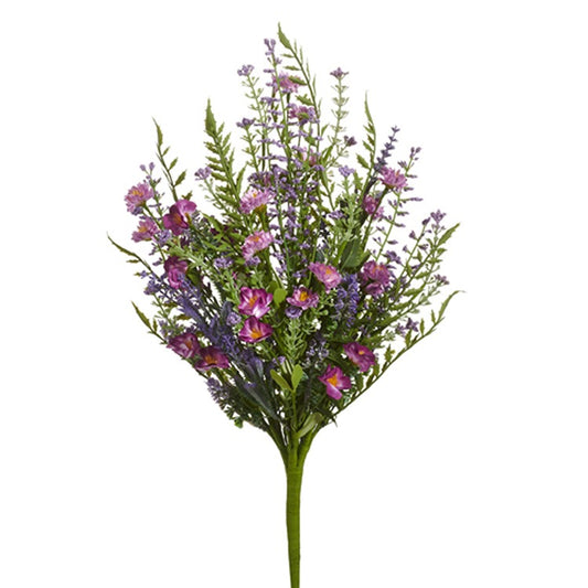 Lavender Bush