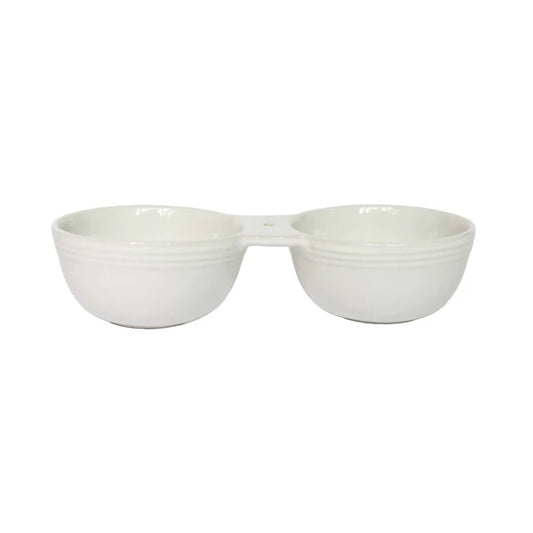 Double Dipper - Nora Fleming Pinstripes