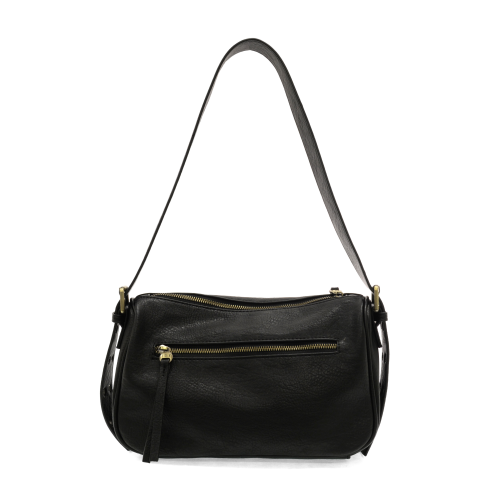 Joy Susan - Morgan Buckle Shoulder Bag