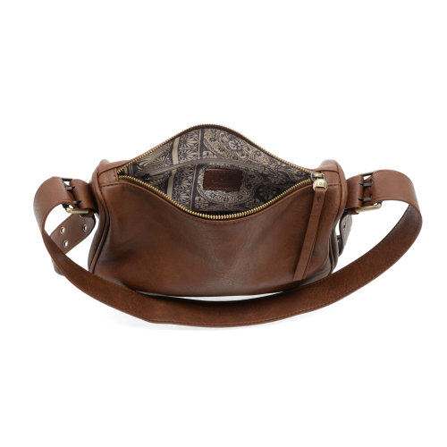 Joy Susan - Morgan Buckle Shoulder Bag
