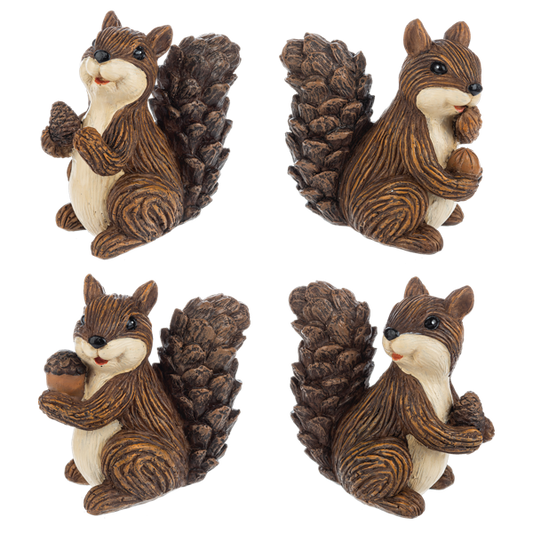 Autumn Friends - Figurines