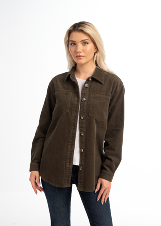 CORDUROY JACKET