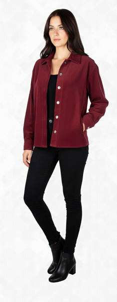 Corduroy Jacket