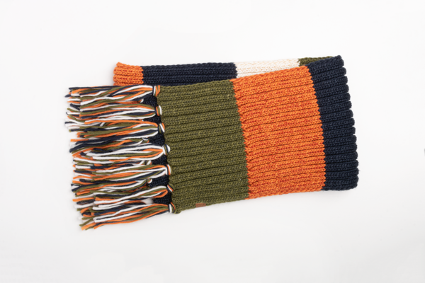 Autumn Haze Scarf