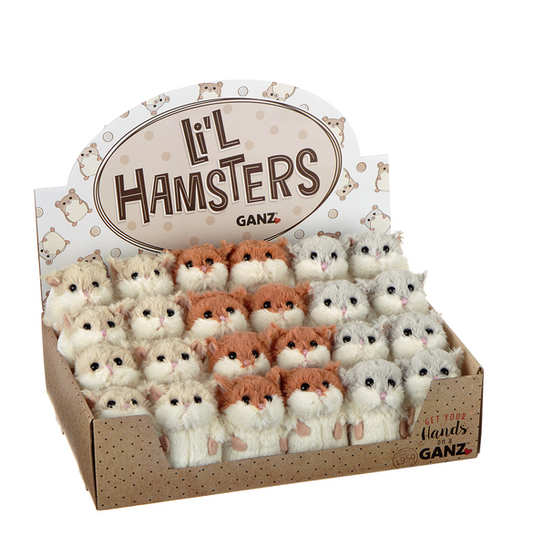 Li'l Hamsters