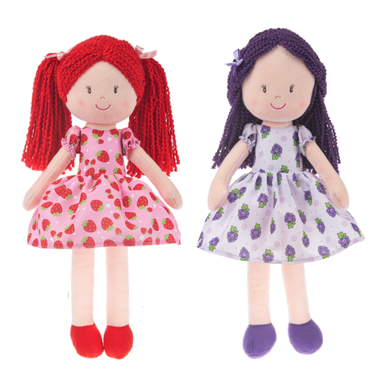 Fresh & Fruity Dolls