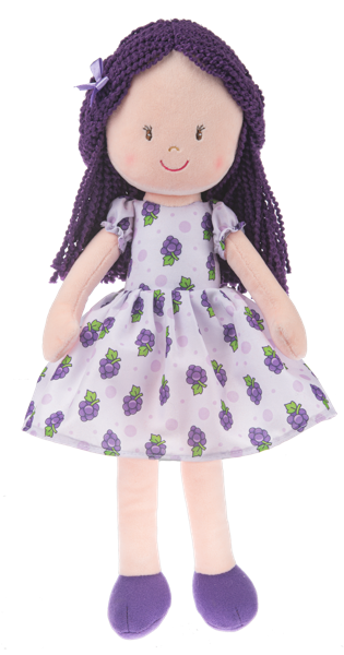Fresh & Fruity Dolls