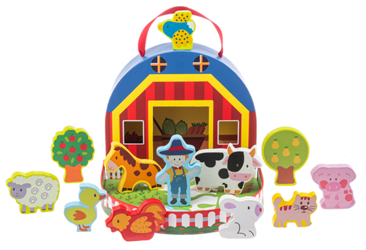 Farm Playset