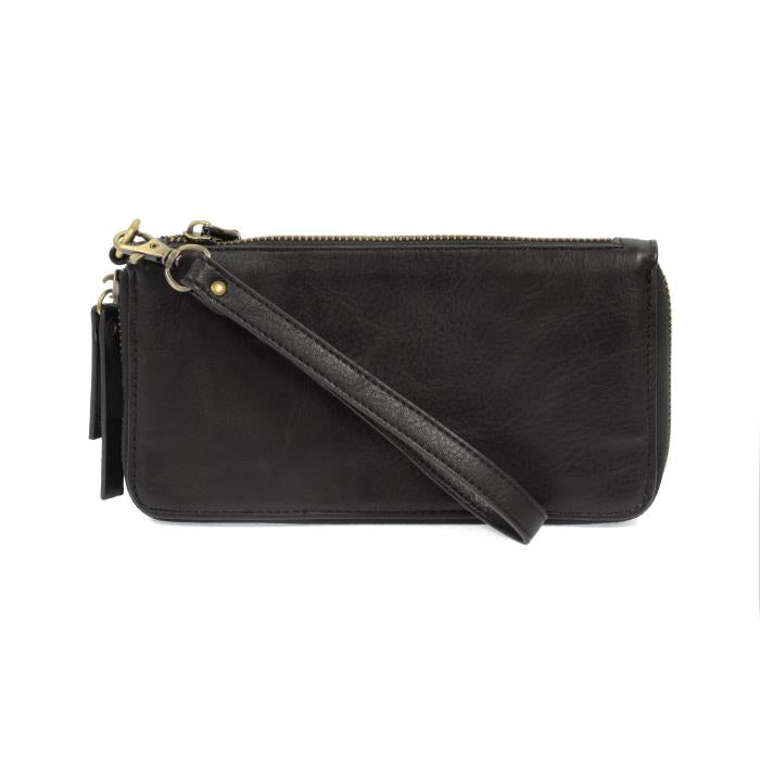 CHLOE ZIP AROUND WALLET/ WRISTLET