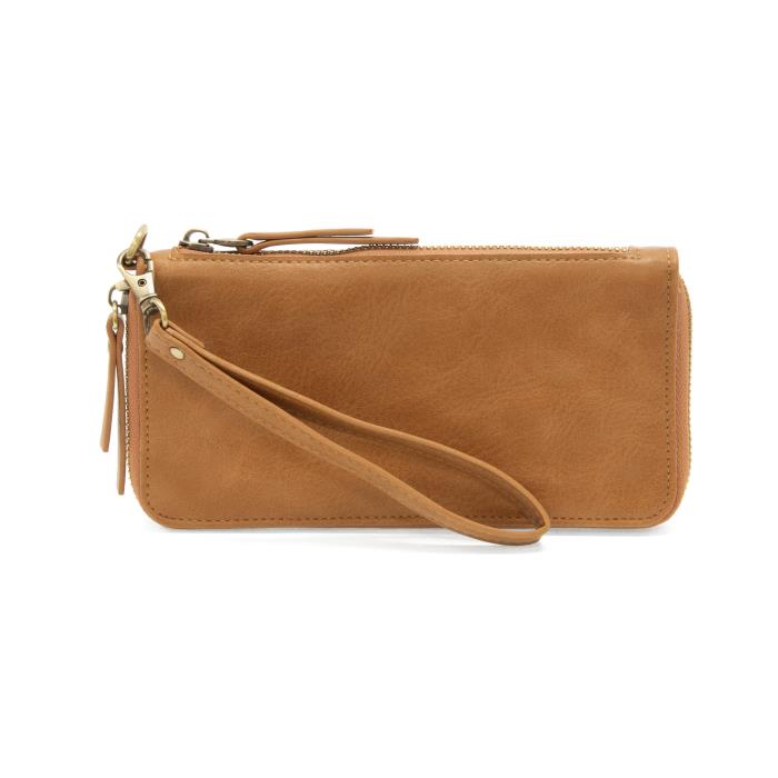 CHLOE ZIP AROUND WALLET/ WRISTLET