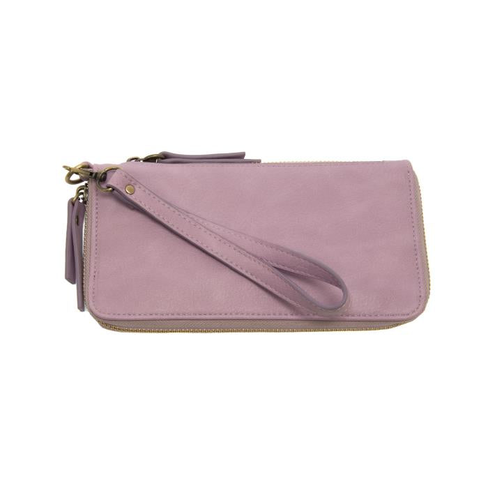 CHLOE ZIP AROUND WALLET/ WRISTLET