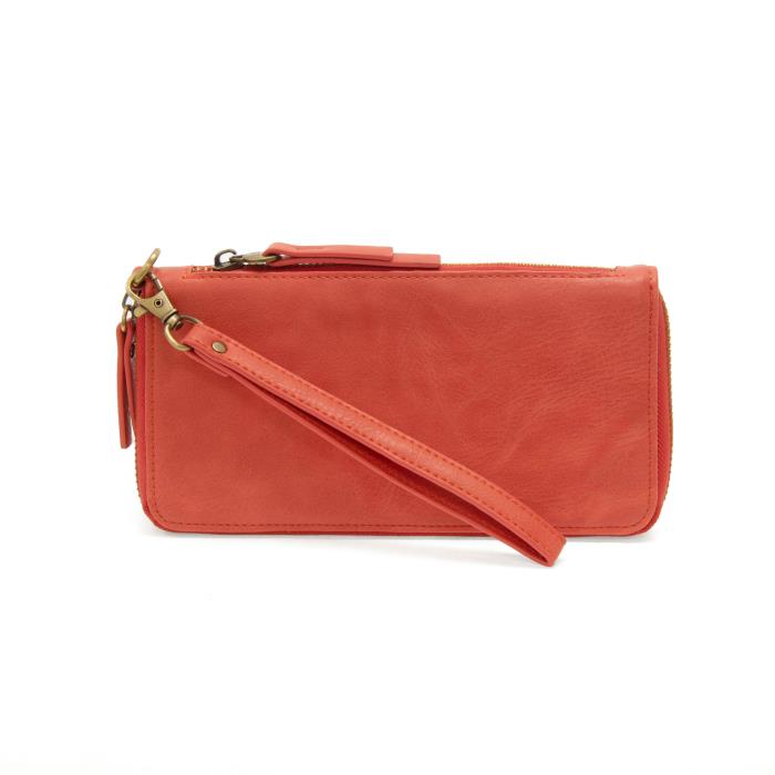 Chloe Zip Around Wallet/Wristlet