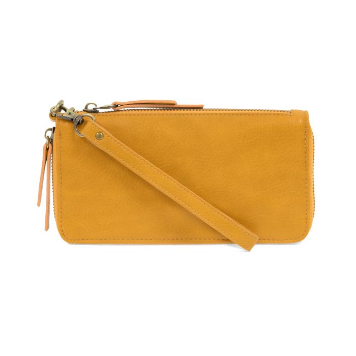 CHLOE ZIP AROUND WALLET/ WRISTLET