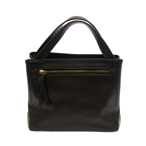 Flora Laser Cut Crossbody Tote