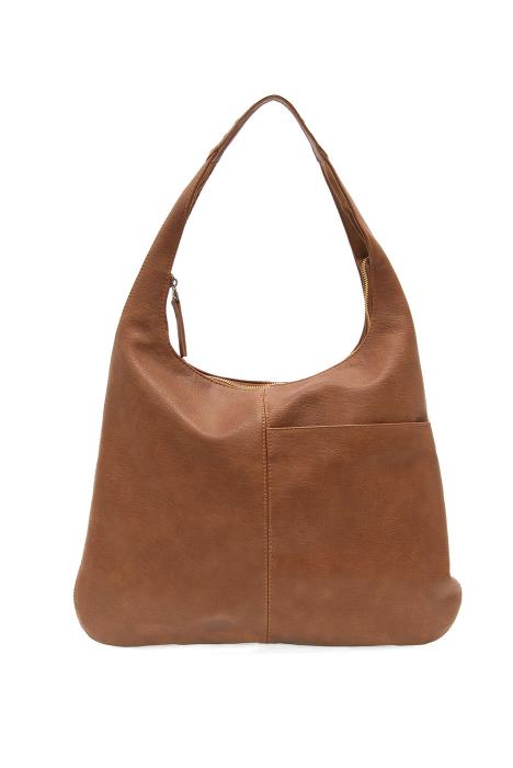 Saddle Harley Studded Hobo