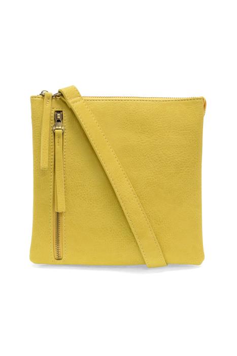 Dawn Multi Pocket Compact Crossbody Bag