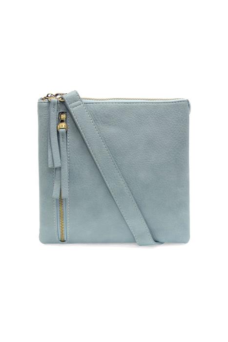 Dawn Multi Pocket Compact Crossbody Bag