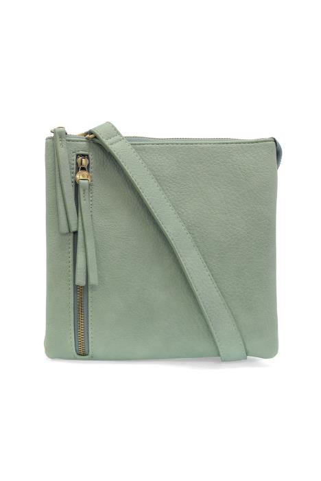 Dawn Multi Pocket Compact Crossbody Bag