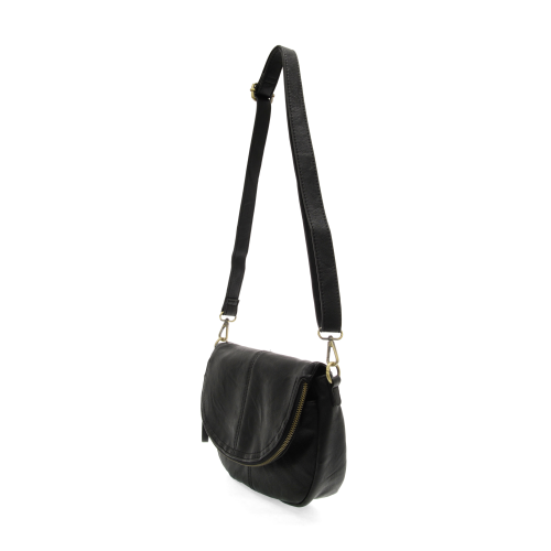 Joy Susan - Helene Small Saddle Crossbody