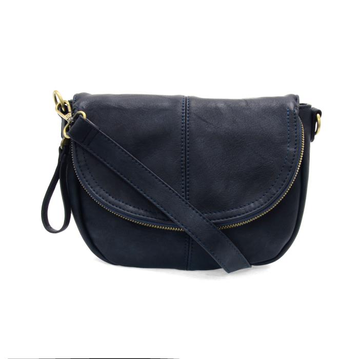 Joy Susan - Helene Small Saddle Crossbody