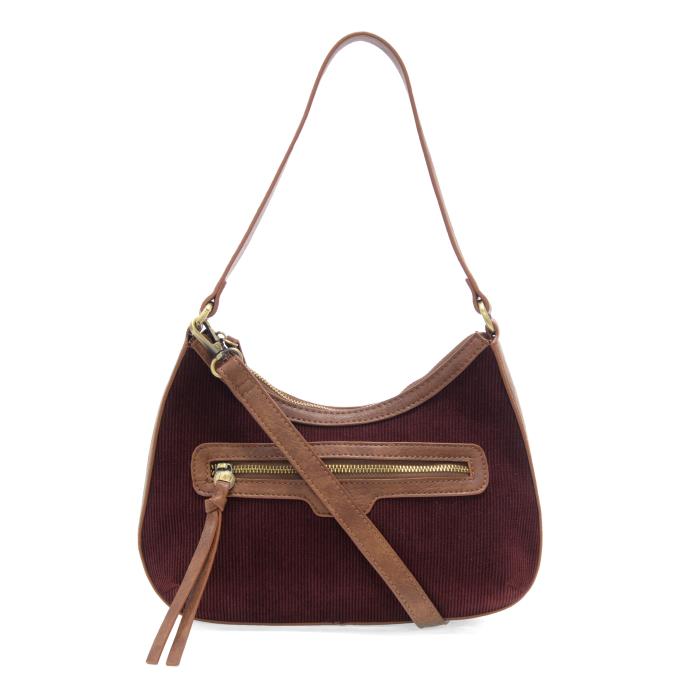 Joy Susan - Corduroy Hallie Hobo