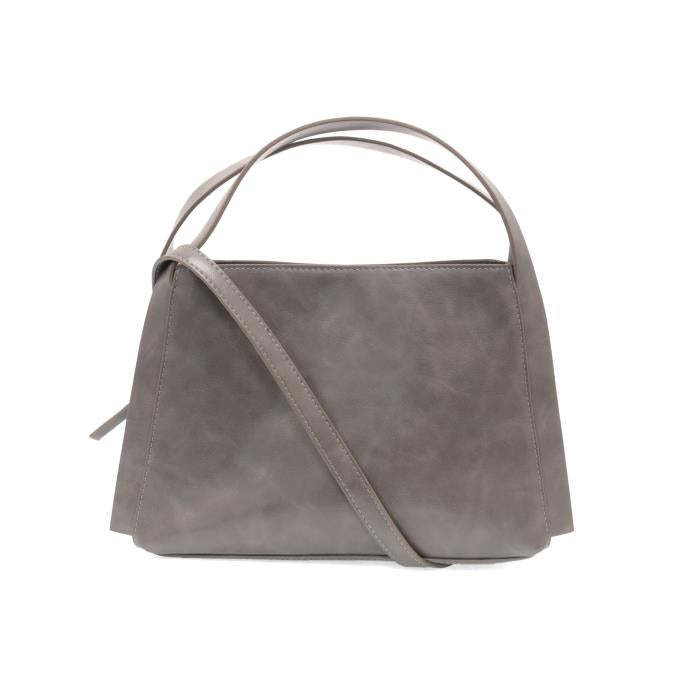 Joy Susan - Grace Satchel Crossbody
