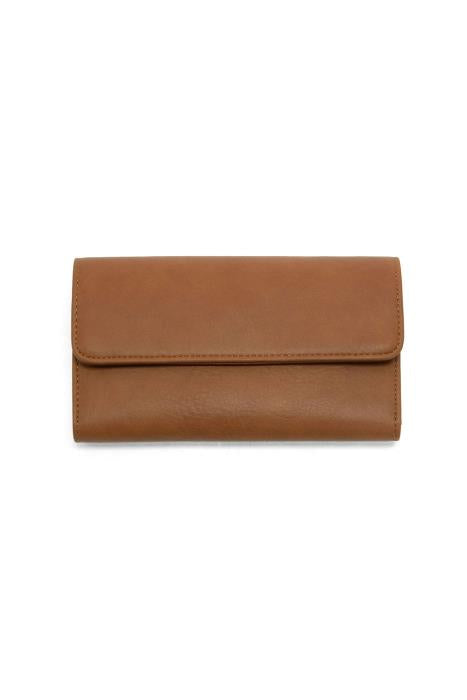 Saddle Marnie Mini Tri-fold Wallet