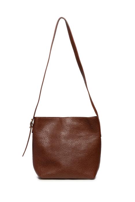 Walnut Andie 2 in 1 Bucket Crossbody