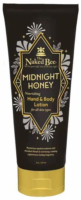 Naked Bee Shower Gel