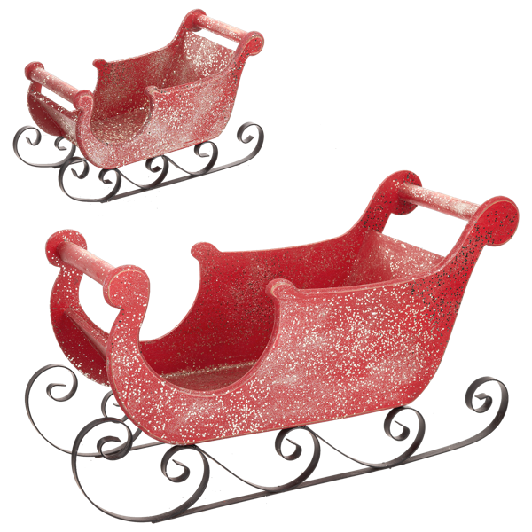 Santa Sleigh