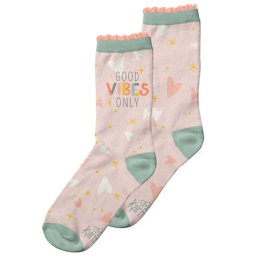 SOCKS GOOD VIBES