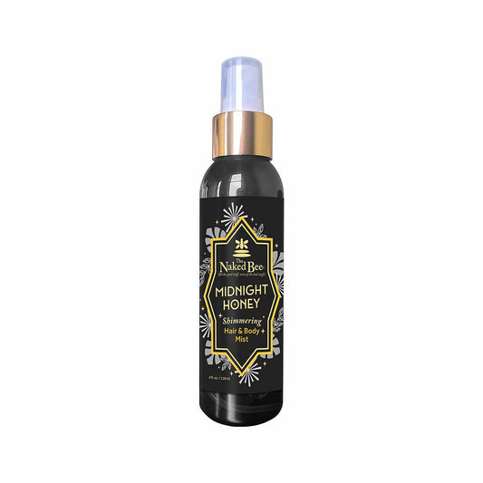 Naked Bee - Midnight Honey Shimmering Mist