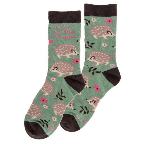 SOCKS  HEDGEHOG (F21)