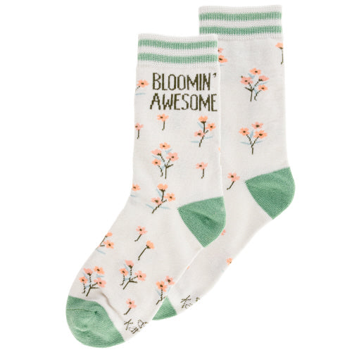 SOCKS  Wildflowers