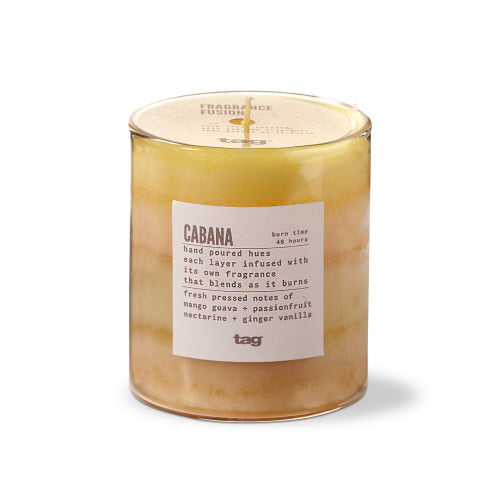 FRAGRANCE FUSION CABANA