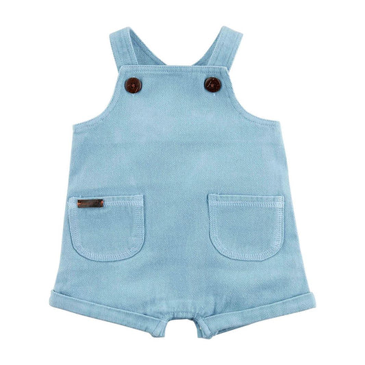 LIGHT BLUE OVERALL