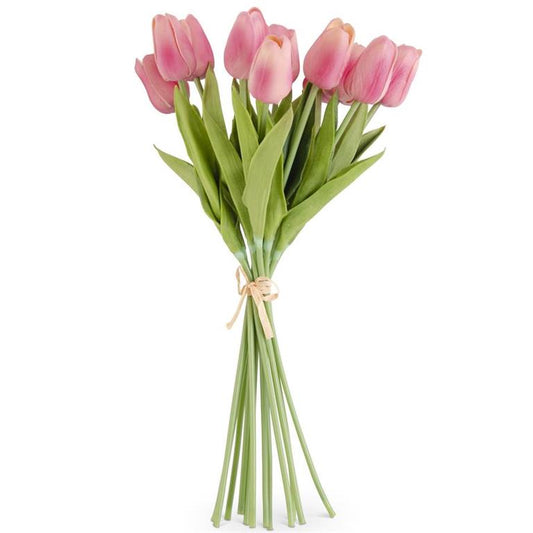 13.5 Inch Real Touch Mini Tulip Bundle