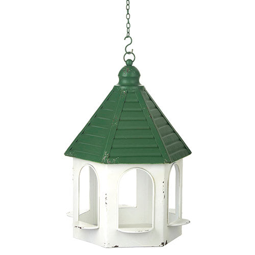 15" Hanging Bird House