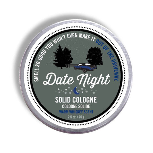Solid Cologne - Date Night 2.5 oz