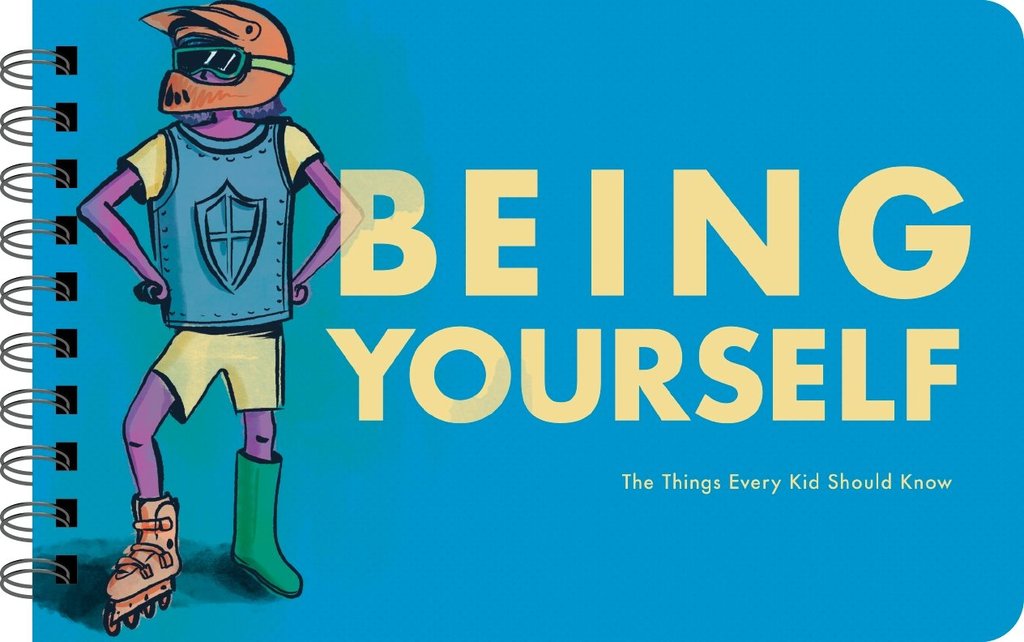 Being Yourself Inspirational Book