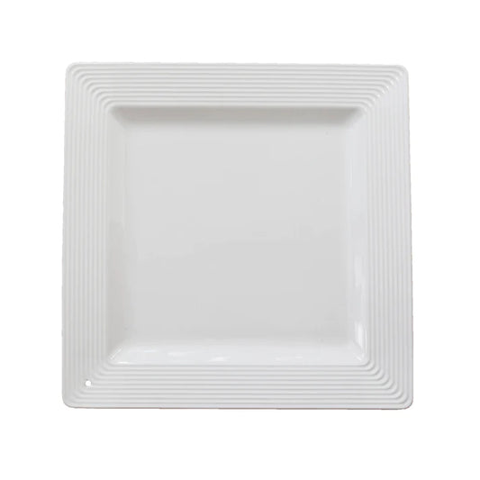 Square Platter - Nora Fleming Pinstripes