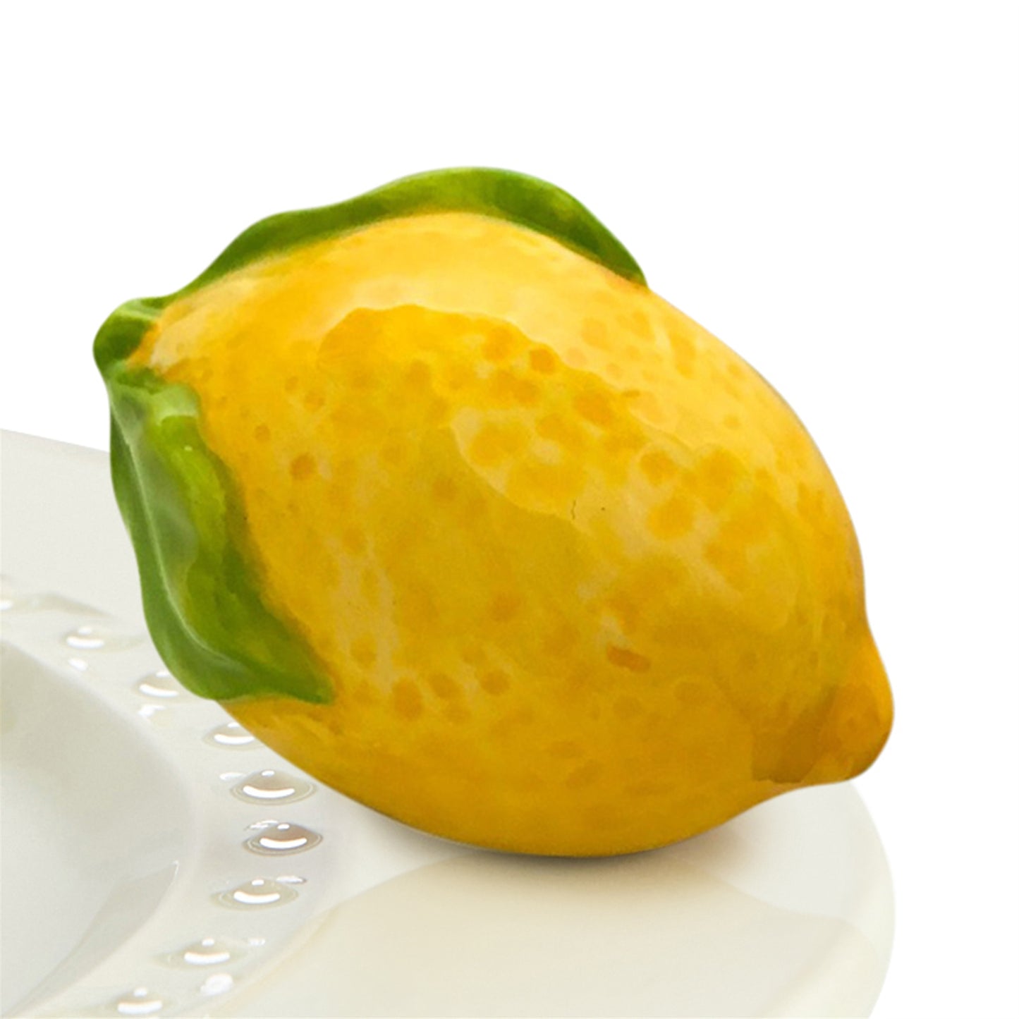 Lemon Squeeze - Nora Fleming Lemon Mini