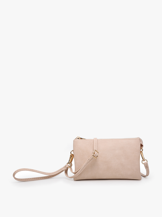 Riley Crossbody/Wristlet