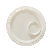 Chip and Dip Set - Nora Fleming Pinstripes
