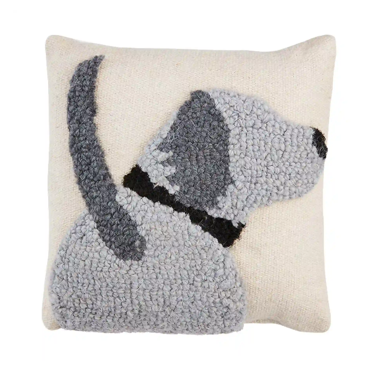 Dog Lovers' Pillow - Mudpie