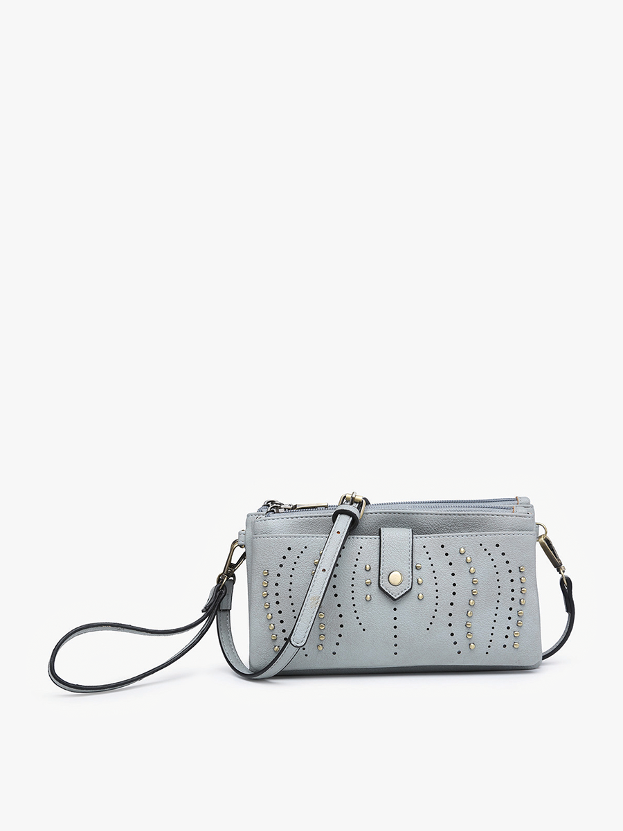 Ayra Studded Wallet